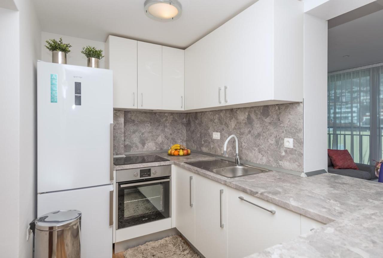 Silvija Apartmán Makarska